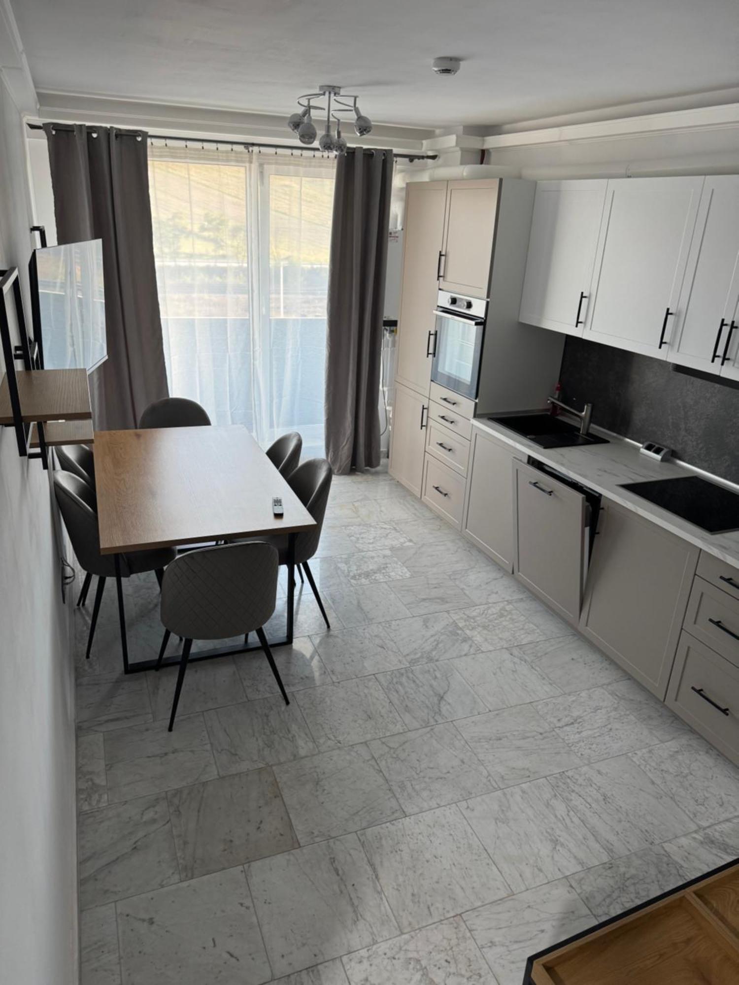 Sabo Apartment Cluj-Napoca Buitenkant foto