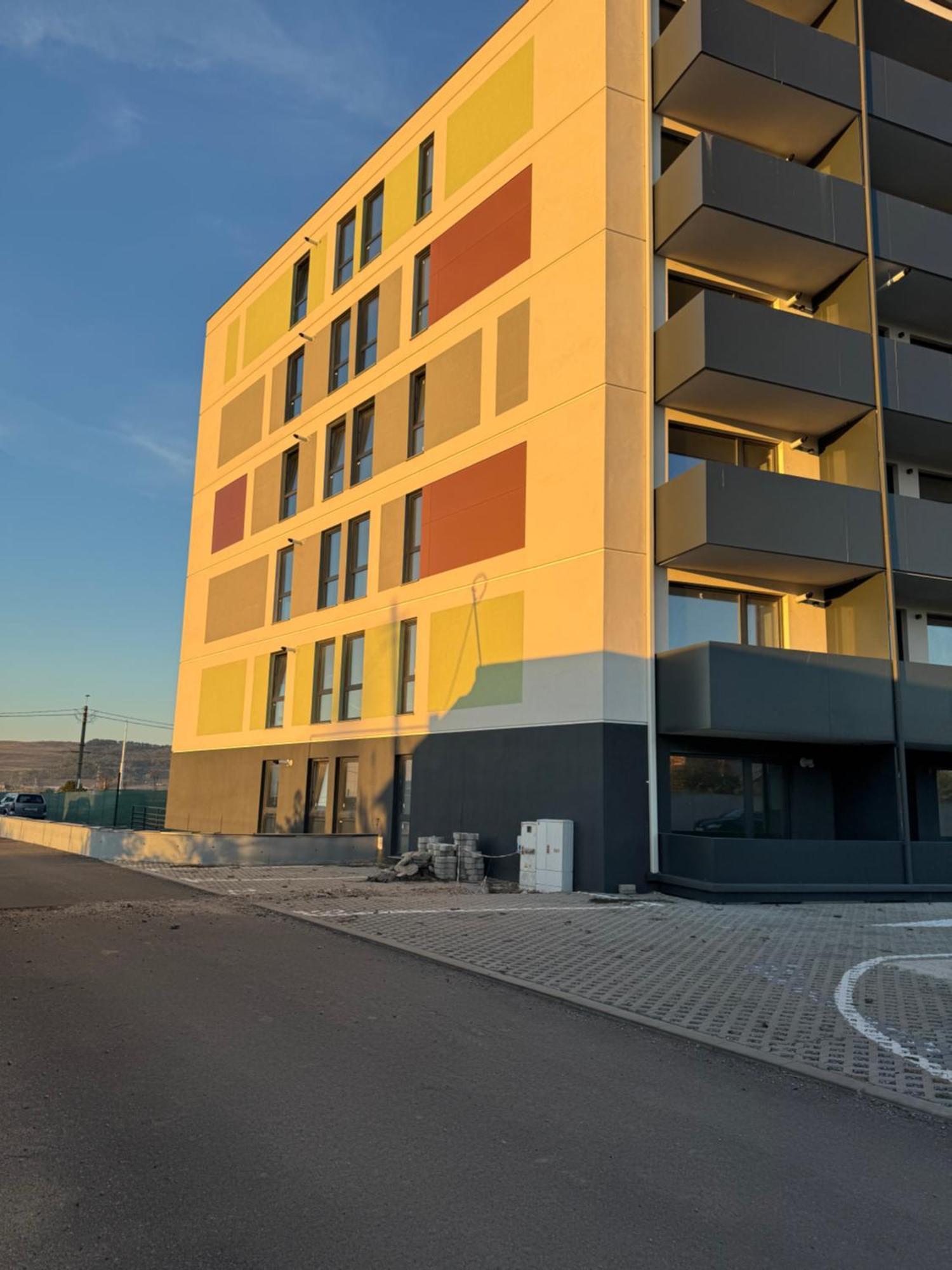 Sabo Apartment Cluj-Napoca Buitenkant foto
